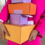 Vanessa Martins Instagram - Estive a fazer de Mãe Natal a entregar as encomendas das nossas clientes! E o melhor presente que recebi foi o sorriso e a alegria de fazerem parte da @fredericalifestyle! É bom saber como os nossos produtos mudam tantas vidas! Gostei de conhecer mais Fredericas 🥰 e de entregar encomendas 😂