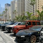 Vanessa Martins Instagram - 2a vez pelo Dubai. Desta vez a viver a cidade de forma diferente. Com turismo à mistura quisemos perceber como seria fazer vida por lá. Adaptámos as nossas rotinas de Portugal lá e apesar de ser uma forma de viver diferente, Dubai é sempre incrível de conhecer e um “até à próxima”. E vocês o que mais gostaram na vida Dubayy? #PlatinumHeritage #BeAHERO# @platinumheritage