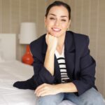 Vanessa Martins Instagram - Tudo o que visto num dia!!! 🌼 Desde o conjunto de treino, a look de trabalho, ir jantar fora com amigas, a pijamas giros, tudo num só dia… encontro peças simples e adaptáveis a vários momentos nesta nova coleção @sheinofficial @shein_eur! Usem o meu código martins24 para 15% de desconto. 🤩 #SHEIN #SHEINforAll #ad #SHEINpartner