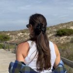 Vanessa Martins Instagram - Dia de folga na Comporta porque o “patrão” faz anos! A minha pessoa preferida do mundo, a minha alma gêmea. Parabéns a mim também 😂 @davidgyt amo-te ❤️