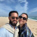 Vanessa Martins Instagram - Dia de folga na Comporta porque o “patrão” faz anos! A minha pessoa preferida do mundo, a minha alma gêmea. Parabéns a mim também 😂 @davidgyt amo-te ❤️