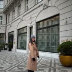 Vanessa Martins Instagram - 3 dias em Praga! O suficiente para conhecer a cidade e aproveitar a escapadinha numa experiência incrível no @andazprague . Vocês são como eu, acreditam que a estadia faz toda a diferença numa escapadinha/férias/viagem? Vejam como foi a minha e amanhã sai foto dump da viagem. 😘