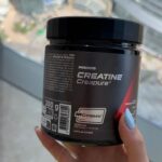 Vanessa Martins Instagram - Todos deveríamos tomar Creatina. E quando digo todos… digo mesmo todos nós. Façam uma breve pesquisa e vejam todos os benefícios que temos ao introduzir a Creatina na nossas vidas. O melhor é poderem fazê-lo com 40% desconto hoje e amanhã!! Ahhh e as leggings peach perfect estão com 50% desconto 😍 razões suficientes para irem até ao site da @prozis e fazerem algumas compras! Código: VANESSA 17YEARS