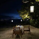 Vanessa Martins Instagram - Maldives at night 🌅 @constancehotels @tuiportugal @bestravel.viagens #bestravelviagens #MyConstanceMoment #livehappy