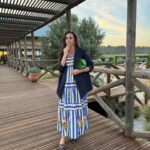 Vanessa Martins Instagram - Que fim‑de‑semana bom. A @categouveia é uma super mulher que eu tenho a sorte de conhecer há tantos anos. Ela organizou um fim‑de‑semana à sua medida, como se fosse para ela. Que bom acompanhar este projeto da @pura_slowliving e aplaudir na primeira fila. Foram dias maravilhosos na companhia de pessoas lindas ❤️