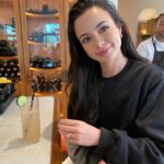 Vanessa Merrell Instagram - My aesthetic is: sweatshirts with a dash of cat hair