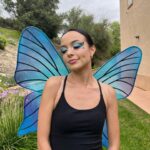 Vanessa Merrell Instagram – ✨🦋✨
Makeup by: @veronicamerrell