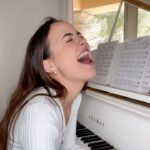 Vanessa Merrell Instagram – All because Roni was late 🤪