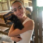 Vanessa Merrell Instagram – life feels like a dream lately