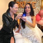 Vanessa Merrell Instagram - Roni made me… 💍😋 #bachelorette