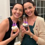 Vanessa Merrell Instagram - 🩷 27 💜 couldn’t imagine a better twin, sister and best friend to do life with 🥹 ily!