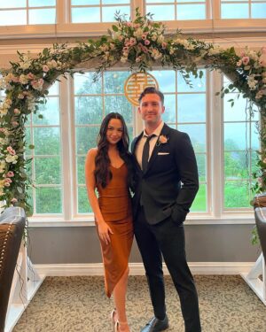 Vanessa Merrell Instagram - life feels like a dream lately