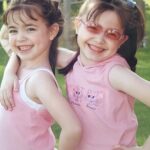 Vanessa Merrell Instagram - 🩷 27 💜 couldn’t imagine a better twin, sister and best friend to do life with 🥹 ily!