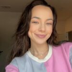 Vanessa Merrell Instagram – A quick look to help you compete with spring flowers 🌸