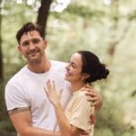 Vanessa Merrell Instagram – I love you @john_vaughn ♥