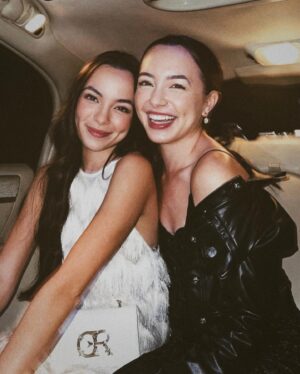 Vanessa Merrell Instagram - I have the best sister ♡ love you @veronicamerrell thank you for the best bachelorette weekend ever! Vlog out now!