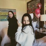 Vanessa Merrell Instagram - I have the best sister ♡ love you @veronicamerrell thank you for the best bachelorette weekend ever! Vlog out now!
