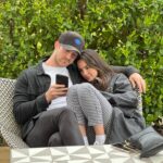 Vanessa Merrell Instagram - Happy birthday john… thankful for you, always ♥