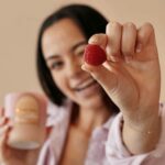 Vanessa Merrell Instagram – Hey it’s Vanessa! I’m so excited for you to try my Mango Skies candle! One of my favorite things in life is a beautiful sunset so I’ve decided to bring you your own little tangible sunset in this candle 🌅 My candle features notes of mango nectar, pink raspberries and zesty orange to bring you the ultimate fruity tropical scent! 

Can’t wait for you to smell this ☁️🥭🌴