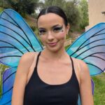 Vanessa Merrell Instagram – ✨🦋✨
Makeup by: @veronicamerrell