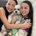 Vanessa Merrell Instagram - It’s a Tiger cuddle puddle🥰