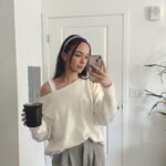 Vanessa Merrell Instagram – POV: the girl whose cats have become her entire personality