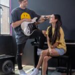 Vanessa Merrell Instagram - It’s out!!! Our music video to Love Me (Like You Do) is officially live! Link in bio! I’m so excited for @butterflytigermusic and to share everything we’ve been working on! But for now STREAM Love Me (Like You Do) everywhere!! 😍