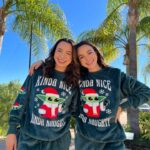 Vanessa Merrell Instagram - Merry California Christmas🌴🎅🏼🎁🎄Hope your day is filled with love & laughter♥️☀️