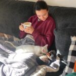 Vanessa Merrell Instagram – Life lately ❤️