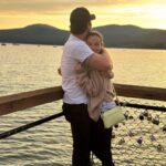 Vanessa Merrell Instagram – Lake Tahoe 🐟