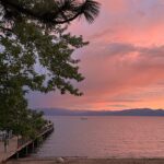 Vanessa Merrell Instagram – Lake Tahoe 🐟