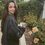 Vanessa Merrell Instagram – 🍷🌷☀️