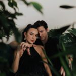 Vanessa Merrell Instagram – happy 1 year ♥ thank you for being you @johnvaughn