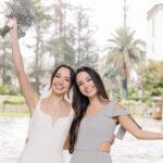 Vanessa Merrell Instagram – You will always be my best friend and I will always be there for you. Can’t wait to experience this new adventure with you ♡ I love you so much roni. Please keep your room clean for Aaron.