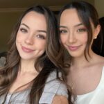 Vanessa Merrell Instagram – You will always be my best friend and I will always be there for you. Can’t wait to experience this new adventure with you ♡ I love you so much roni. Please keep your room clean for Aaron.