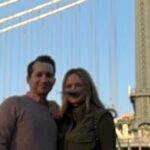 Vanessa Ray Instagram – Live👏photo👏fail👏

#brotherandsister #bestfriend #kindredspirits #photobomb #dumbobrooklyn