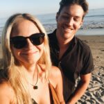 Vanessa Ray Instagram - Happy anniversary @landonbeard 5 years!!!! Still crazy bout ya. Thanks to our friends and family for sticking this out with us. To know us is to KNOW us, ya know? ❤️