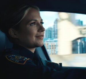 Vanessa Ray Instagram - The faces I make when I get to work with my friend @andrew.terraciano 
All new #bluebloods tonight. 

#jamko #bluebloodsfriday