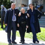 Vanessa Ray Instagram – Note: they are both in flats.
@bluebloods_cbs