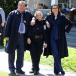 Vanessa Ray Instagram – Note: they are both in flats.
@bluebloods_cbs