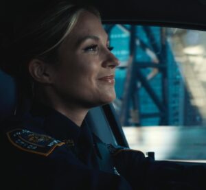 Vanessa Ray Instagram - The faces I make when I get to work with my friend @andrew.terraciano 
All new #bluebloods tonight. 

#jamko #bluebloodsfriday