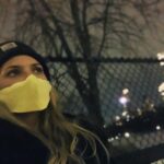 Vanessa Ray Instagram – Went to the park to have a good think. I’ve got this picture to prove it, so that’s something. 

#evermore #centralpark #folklore #newyorkatchristmas