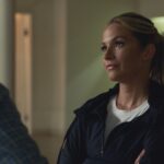 Vanessa Ray Instagram – That ponytail has some explaining to do. 
New #bluebloodsfriday tomorrow night, 10pm on @cbstv 

#jamko #willestes #bluebloods