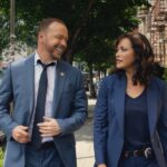 Vanessa Ray Instagram - Anxious to see the season 13 premiere of @bluebloods_cbs tonight @10pm on CBS. This script made me cry when I read it. How’s that for a promo pitch? Lol. Enjoy lucky 13. #bluebloods #jamko #season13