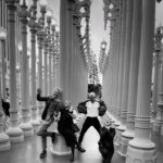 Vanessa Ray Instagram – May we all go into 2023 hitting it as hard as Eric hits these poses. 
#happynewyear #2023 #lacma