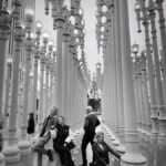 Vanessa Ray Instagram – May we all go into 2023 hitting it as hard as Eric hits these poses. 
#happynewyear #2023 #lacma