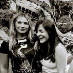Vanessa Ray Instagram – This is Nina. She’s one of my most dear. 
Today Nina and her family suffered the unthinkable; the loss of her sister, Shana. This all happened so suddenly and the financial burden Shana’s husband, 3 little babies and family now face seams insurmountable. Shana was not eligible for life insurance due to a pre existing condition, ain’t that some shit. The family has set up a @gofundme account in her name. Please go read her story and consider donating. Any amount, even $5, will help. 
I know that it will be a long time before we see our friend giggle like this again, but if all of you can help lift her up in any way right now I’d really appreciate it. 
Love you my sweet @yaynina my heart is with you now 
and always.

Link in bio.