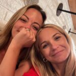 Vanessa Ray Instagram – It’s my girls birthday. I love her so. Happy birthday @katerockwellnyc I don’t know what I’d do with out you. ❤️