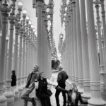 Vanessa Ray Instagram – May we all go into 2023 hitting it as hard as Eric hits these poses. 
#happynewyear #2023 #lacma