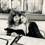Vanessa Ray Instagram – Happy 60th Birthday Just Val. Hard to put into words how proud I am of you. You taught me how to learn. And you are teaching me how to be an evolving human. I want to be like you when I grow up. Love, Bo.
